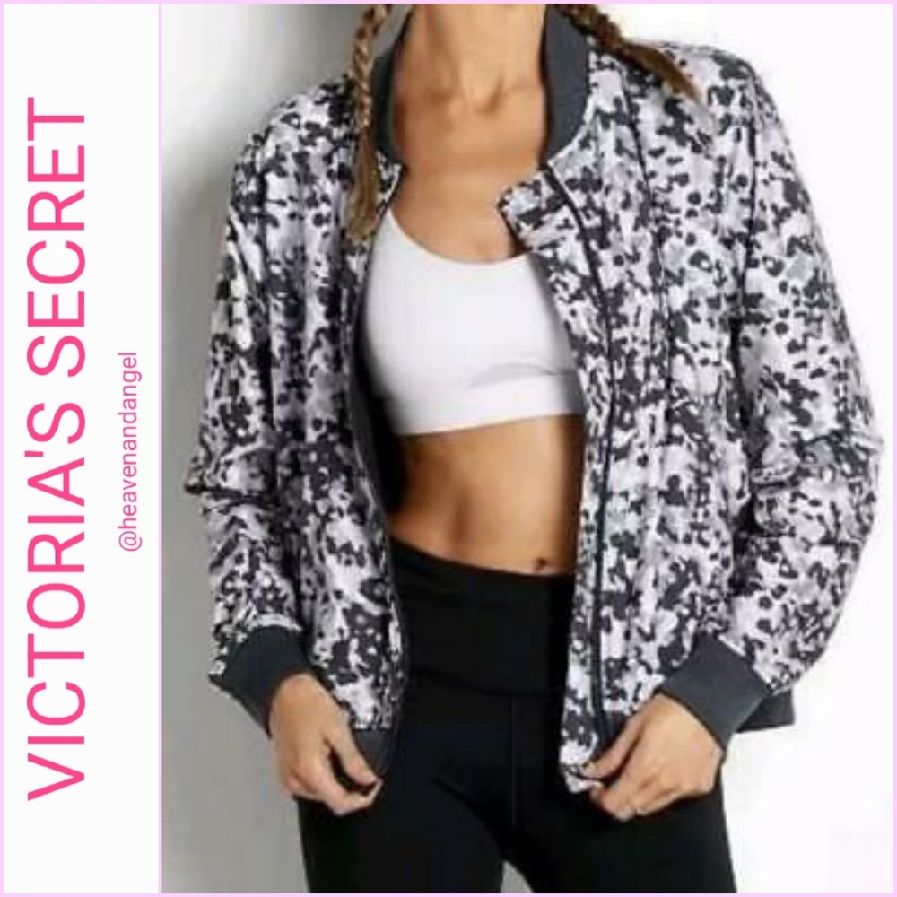 Victoria's Secret Bomber Jacket